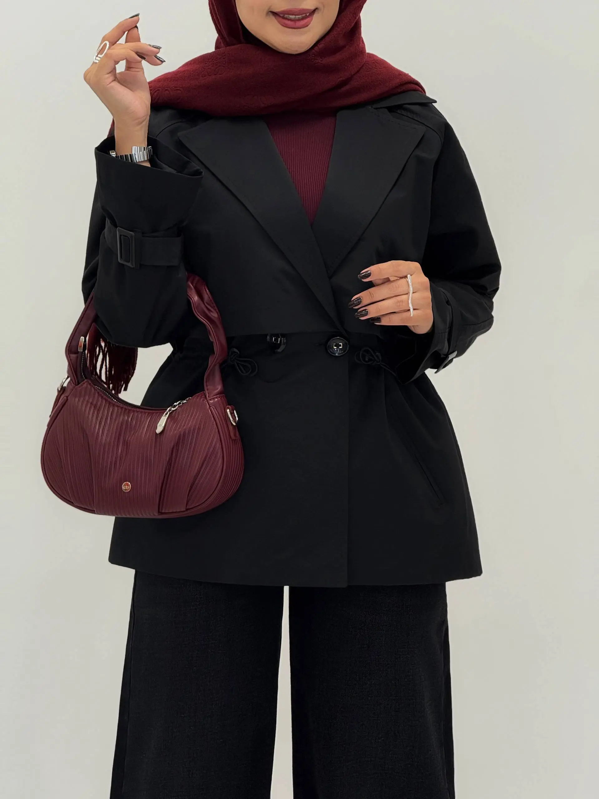 3636-بارونی عروسکی کیانا